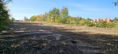 Działka budowlana 5386m2 z MPZP - podział na 5 działek