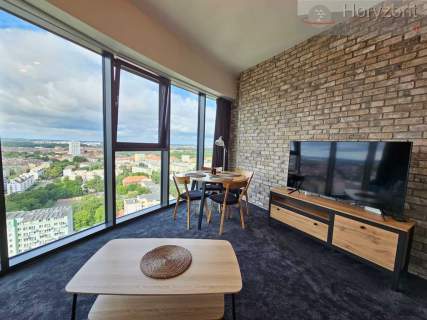 Hanza Tower Komfortowe 3pok. 63m2 Centrum