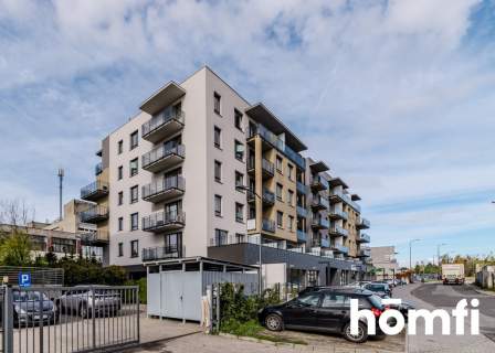 Lokal użytkowy z dużą witryną 51 m2 ul. Nowe Sady