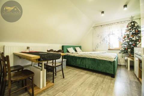 3 POKOJE/ 53,1M2/ 2 PIĘTRO/ BALKON/ OGRÓDEK