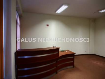 Lokal handlowo - usługowy w pawilonie wolnostojący