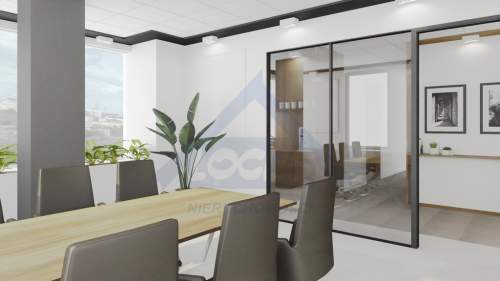 Biuro do wynajęcia Śródmieście 586 m2