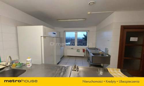 Nieruchomość komercyjna na sprzedaż, 645,5 m2, Golęczewo