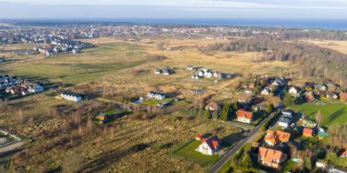 Działka Budowlana nad morzem.
