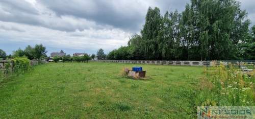Duża działka usługowa 6000m2 w Grezów 