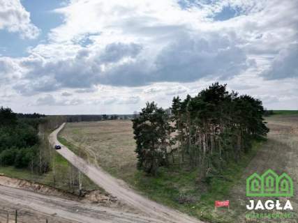 Kołaczkowo Skórzewo 1158m2 jeziora las woda