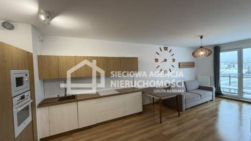 2-pok.mieszkanie z miejscem w hali - Rumia