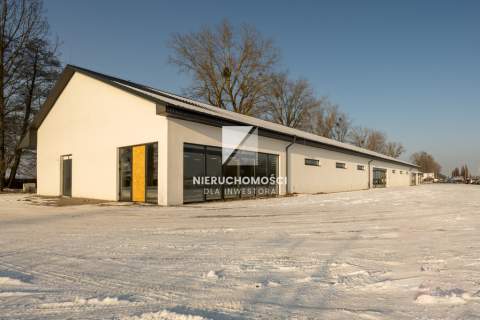 Supermarket, Dyskont przy zjeździe S3, 280-980 mkw