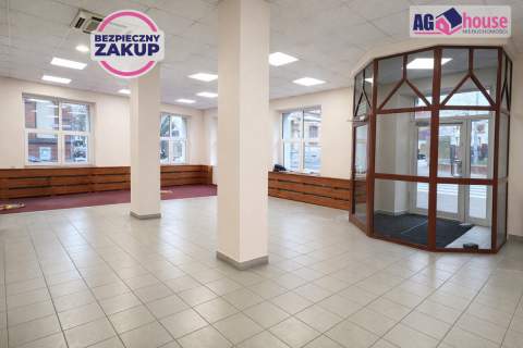 Lokal usługowy w centrum Malborka