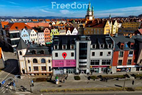 Lokal biurowy w centrum Jeleniej Góry 