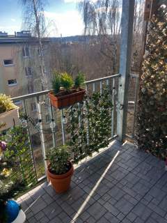 Przytulne mieszkanie po remoncie z balkonem