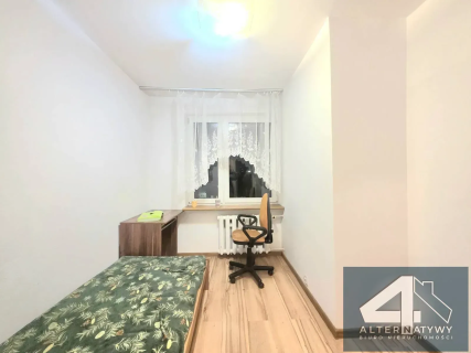 3 Pokoje kuchnia balkon, Dobrego Pasterza, 52m