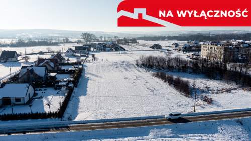 48 ar MN idealna podziałowa inwestycja