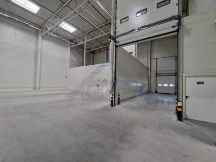 Magazyn wysokiego składowania 2500m2 Ołtarzew