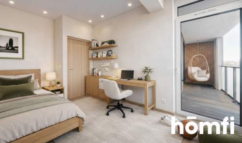 Apartament z Antresolą - Nowa Jakość w Gnieźnie
