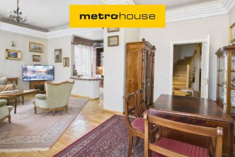 Apartament 250m w przedwojennej kamienicy z windą