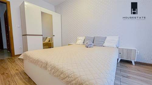 2 POKOJOWE MIESZKANIE NA NOWYM OSIEDLU