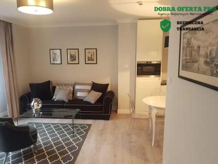 Apartament na Starówce z gwarancją dochodu