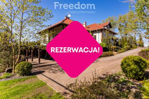 Wyjątkowy dom z dostępem do jeziora k.Ełku