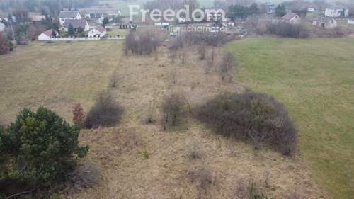 Działka z potencjałem 5306 m Wielęcin