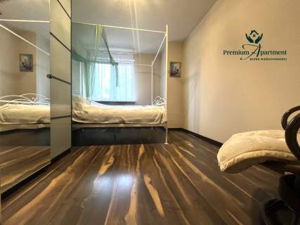 Luksusowy apartament z loggią/Leszczyńska