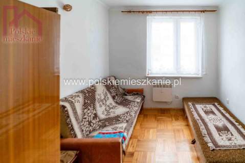 2-pok. mieszkanie na Wieniawskiego, parter, blok przy Sanie.
