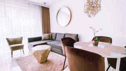 Apartament w Porcie gotowy do wynajmu,zamieszkania