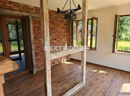 Dom 270 m2 - dz. 1550 m2 k. Pyrzowic, Będzina