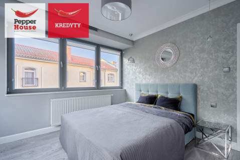Wyjątkowy apartament na Śródmieściu