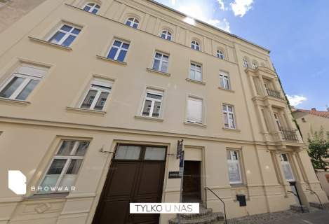 Lok. użytkowy przy Starym Rynku Gotowa Inwestycja