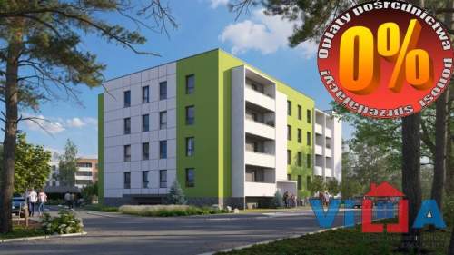 3-POKOJOWE MIESZKANIE Z BALKONEM W CICHEJ OKOLICY