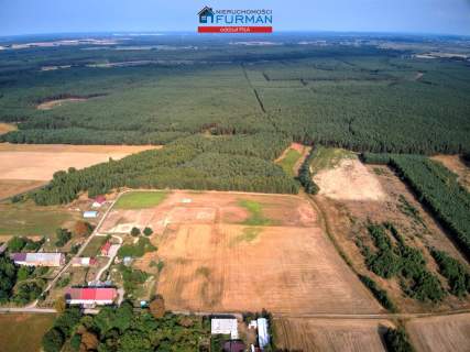 Działka na sprzedaż, 3118 m2, Łomnica