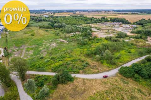 1,24ha - GRUNT PRZEMYSŁOWY Z MPZP
