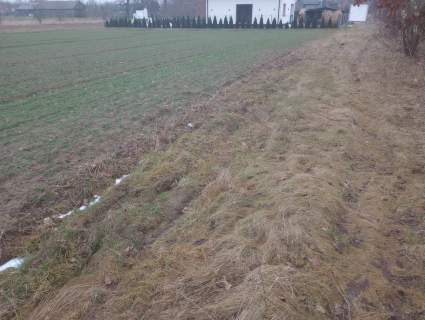 działka budowlana lubartów/wincentów