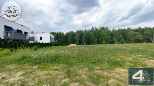 Działka inwestycyjna -znakomita lokalizacja