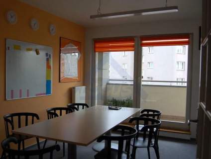 Do wynajęcia lokal biurowy 165 m2 na Powiślu
