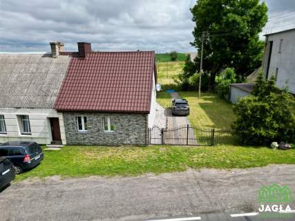 Dom po remoncie Działka 1900 m2 - Dziedno