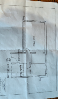 mieszkanie o pow.33m2 do remontu centrum