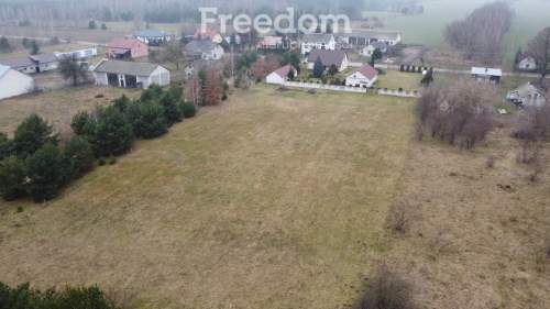 Działka z potencjałem 5306 m Wielęcin