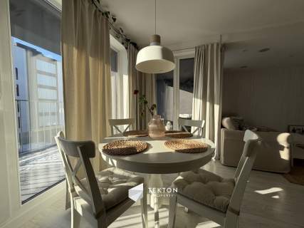 Nowe 3 pokoje, balkon loggia, Podolany