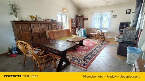 Sprzedam dom w Ruszkowie na 3,2 ha działce