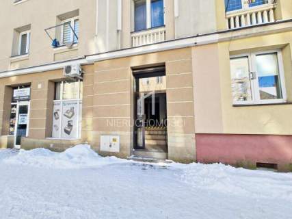 NA WYNAJEM LOKAL BIUROWO - USŁUGOWY W CENTRUM MIASTA, JASŁO,...
