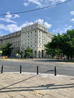 KAMIENICA WINDA METRO RATUSZ-ARSENAŁ MURANÓW
