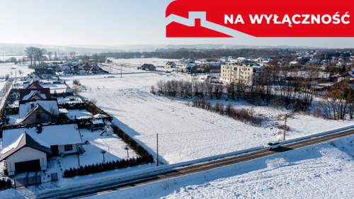48 ar MN idealna podziałowa inwestycja