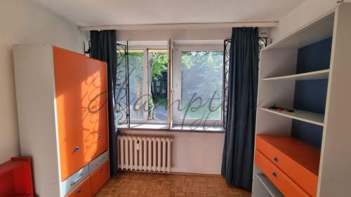 3 pokoje 42 m2 Stary Mokotów ul. Bruna