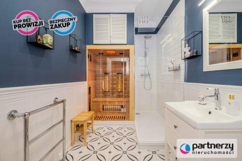 Stylowa kamienica sauna top lokalizacja