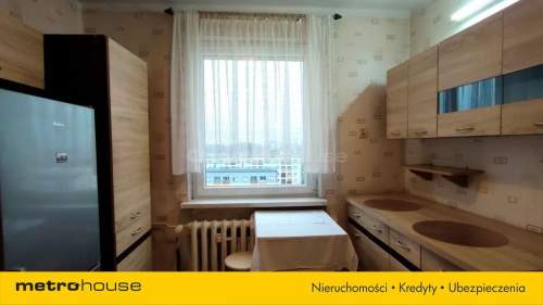 M4 z balkonem i widokiem na panoramę miasta 53 m2