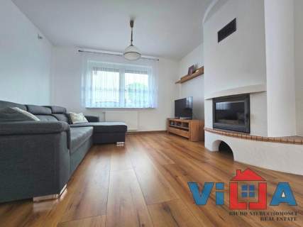 ZADBANY DOM WOLNOSTOJĄCY JĘDRZYCHÓW