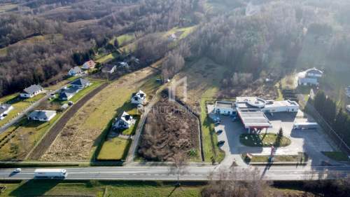 KOMPLEKS DZIAŁEK INWESTYCYJNO - BUDOWLANYCH PRZY DK 73, KOŁACZYCE