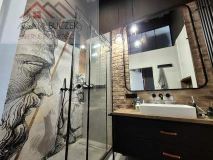 Wyjątkowy, luksusowy loft Browary Wrocławskie